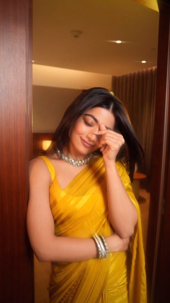 Rashmika Mandanna