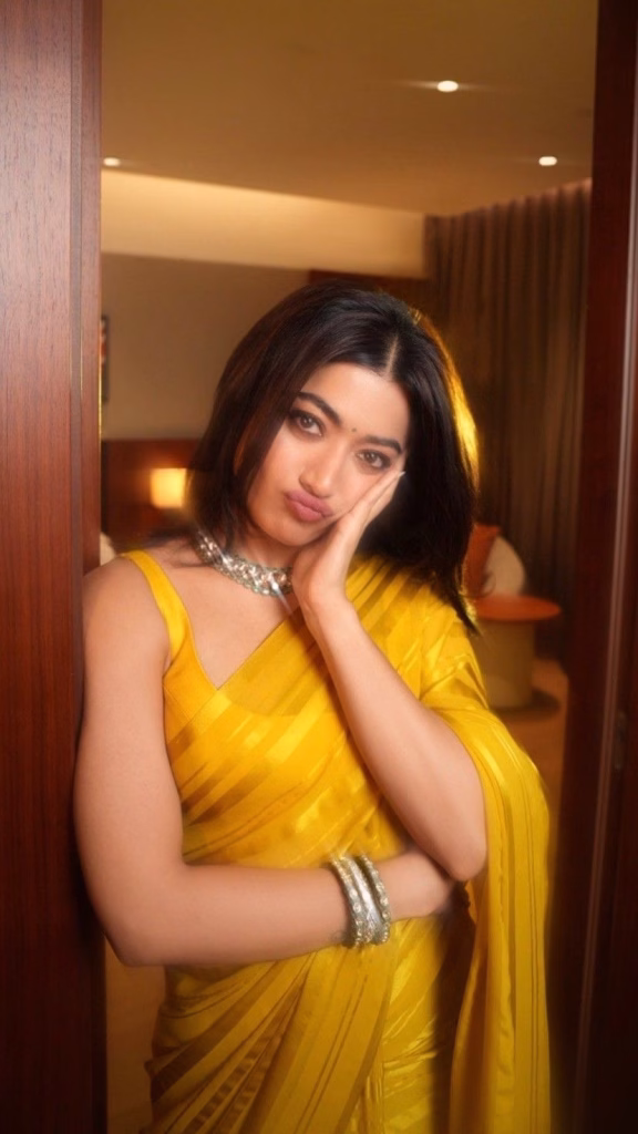 Rashmika Mandanna
