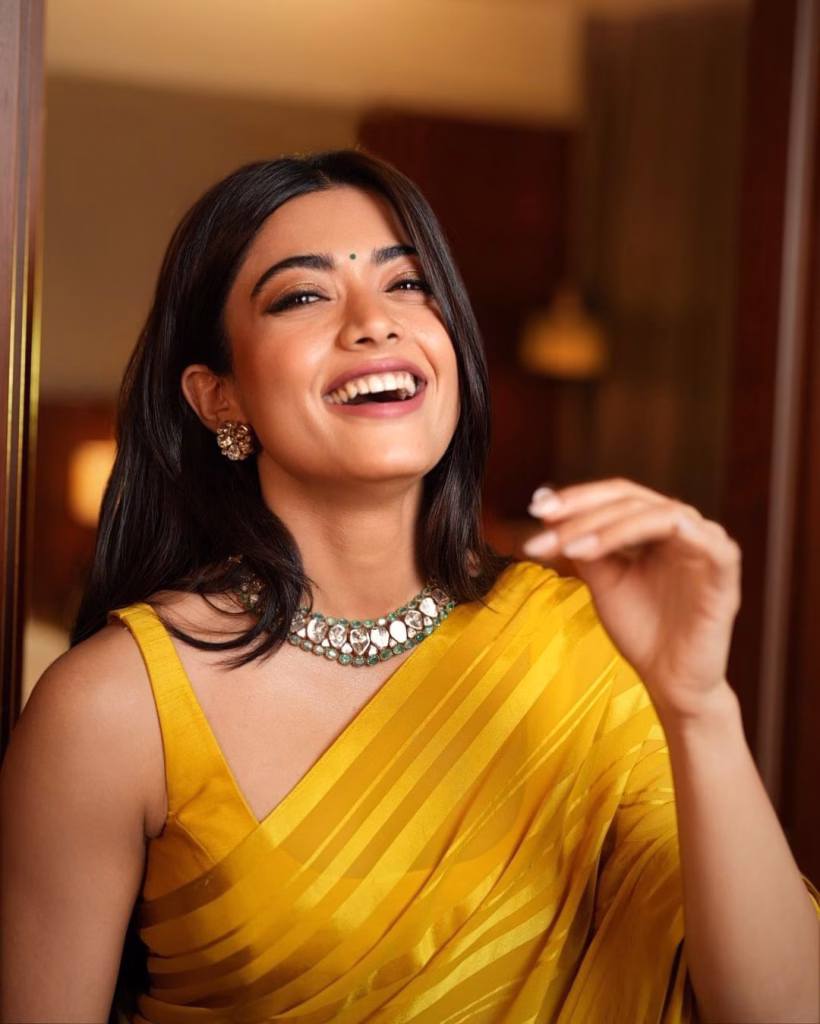 Rashmika Mandanna
