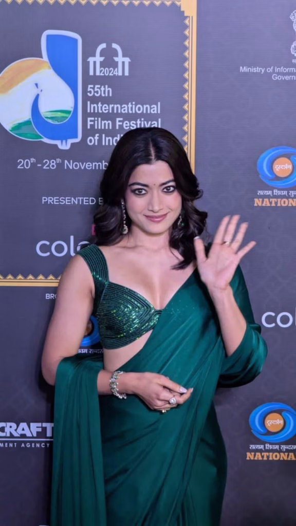 Rashmika Mandanna