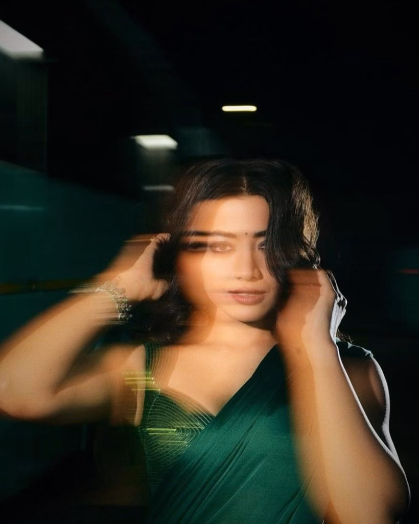 Rashmika Mandanna