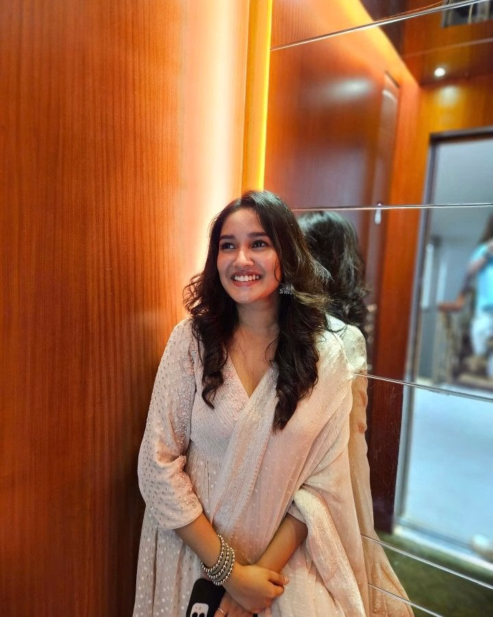 Anikha Surendran