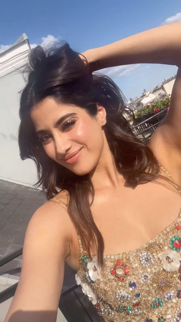 Janhvi Kapoor