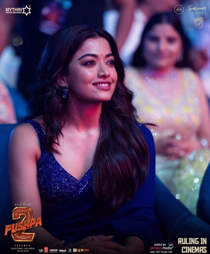 Rashmika Mandanna