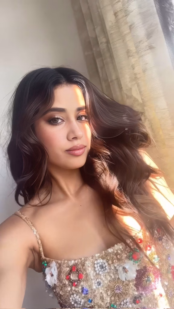 Janhvi Kapoor