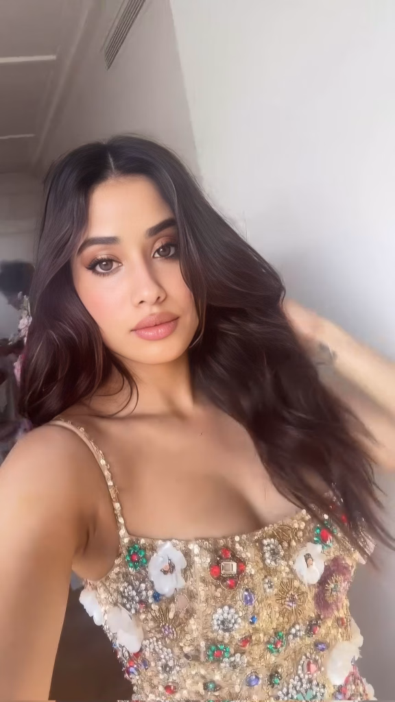 Janhvi Kapoor