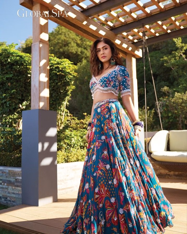 Mrunal Thakur