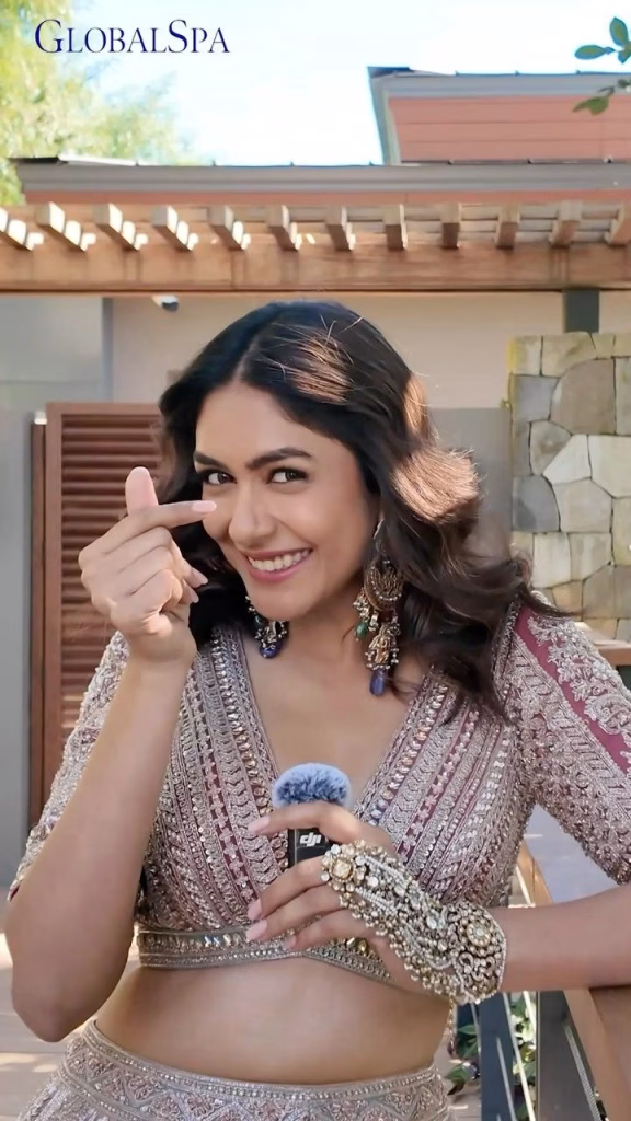 Mrunal Thakur