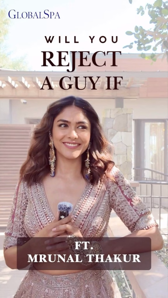 Mrunal Thakur