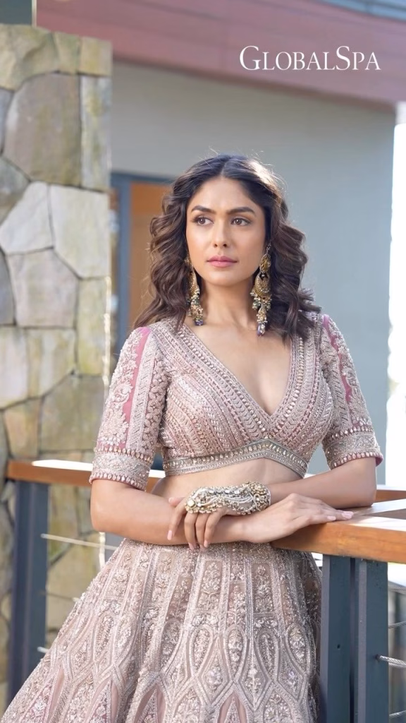 Mrunal Thakur