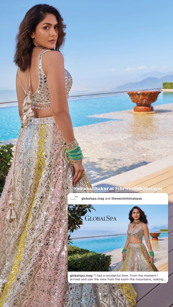 Mrunal Thakur