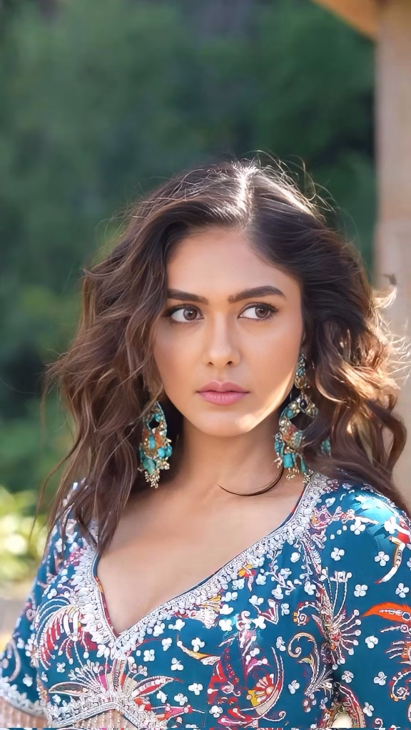 Mrunal Thakur