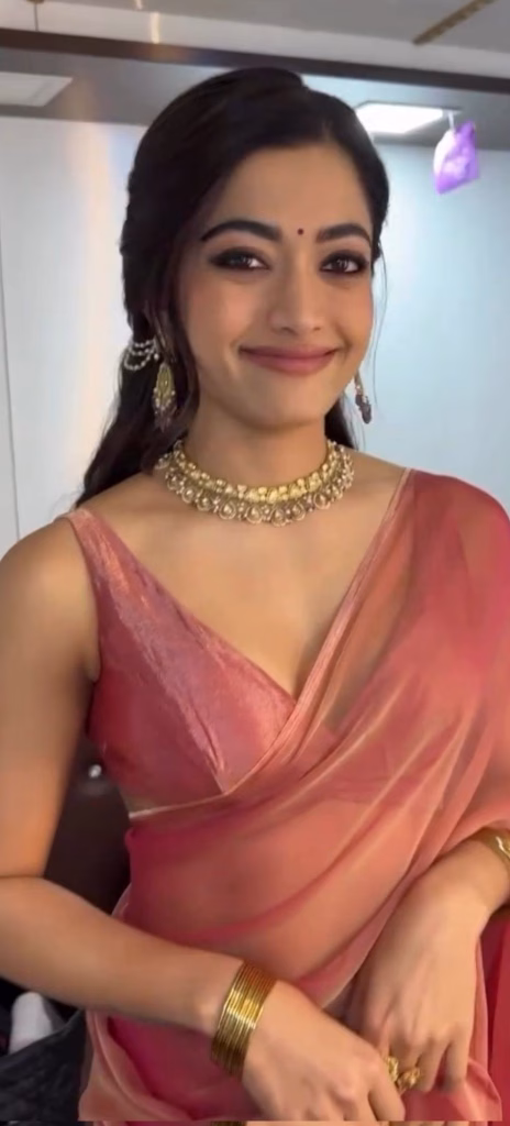 Rashmika Mandanna