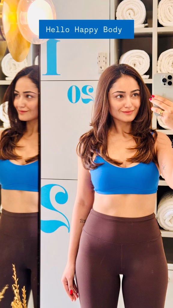 Tridha Choudhury