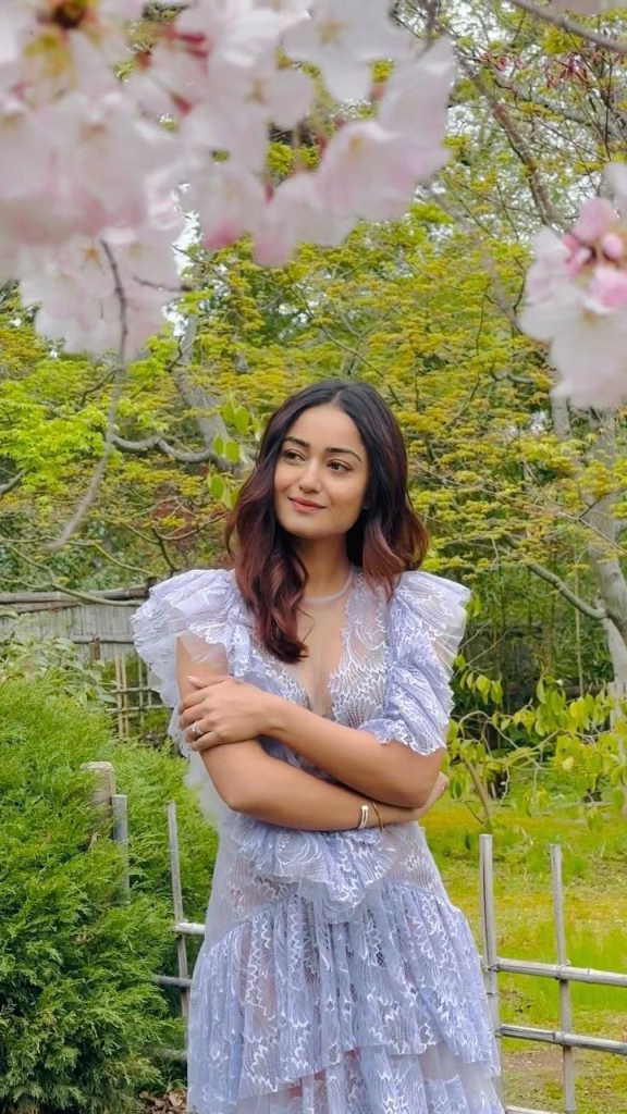 Tridha Choudhury