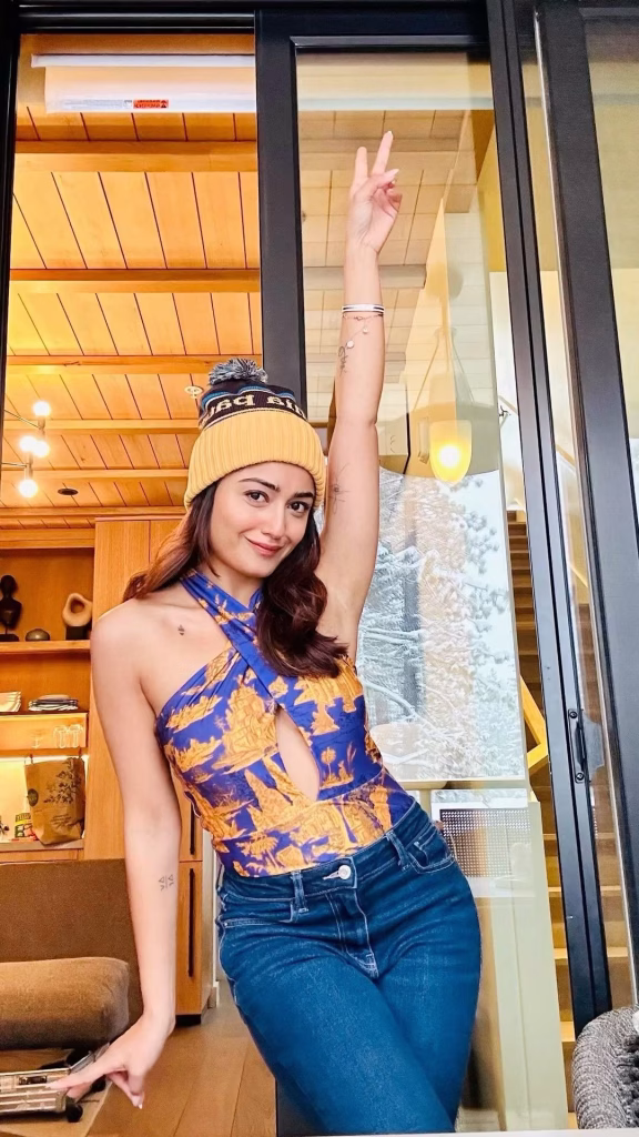 Tridha Choudhury