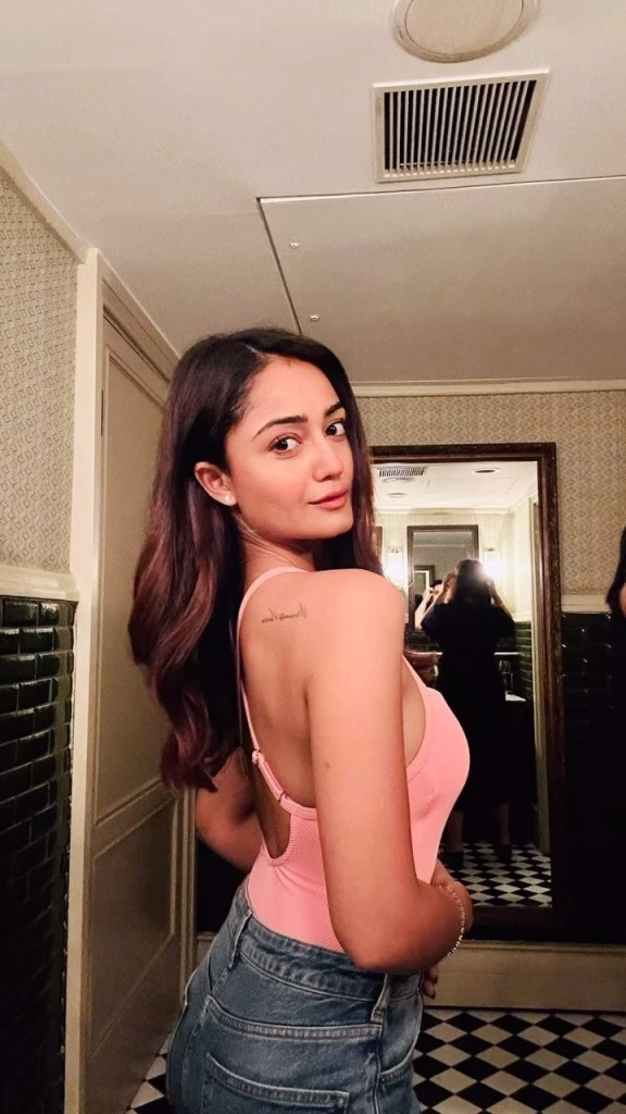 Tridha Choudhury