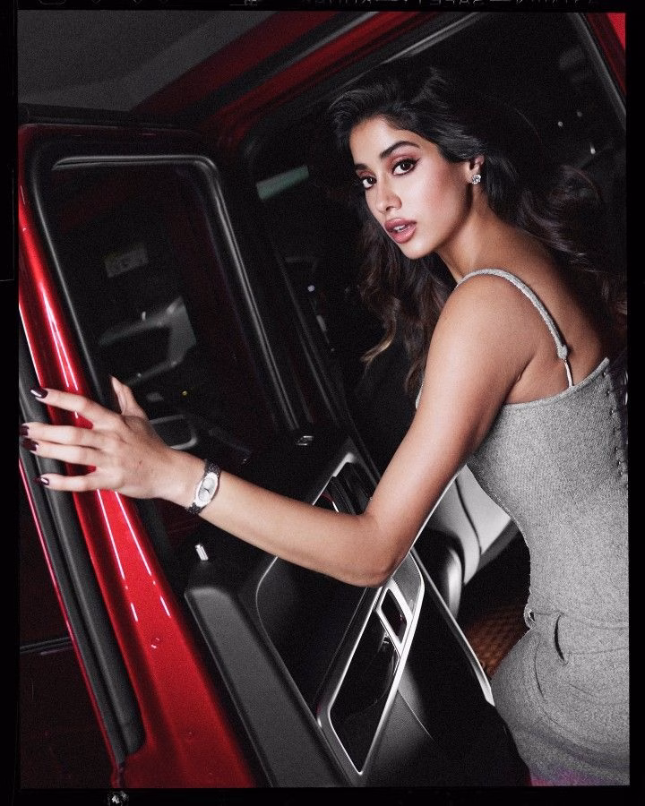 Janhvi Kapoor