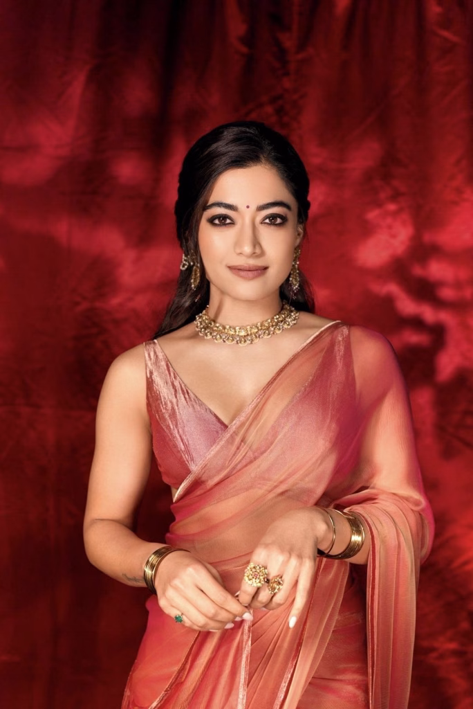 Rashmika Mandanna