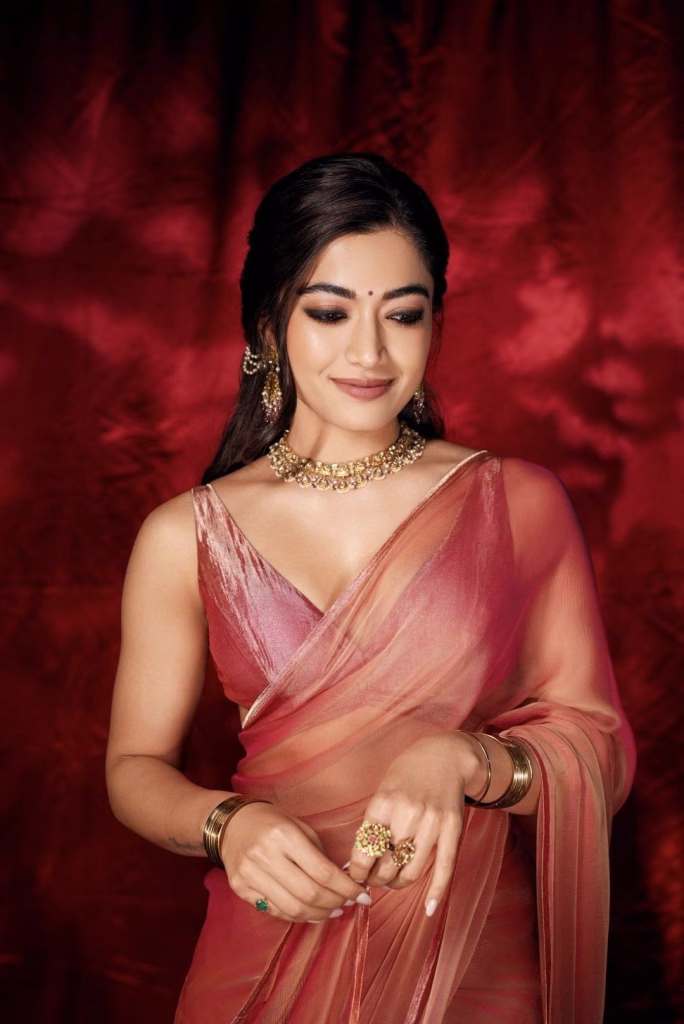 Rashmika Mandanna