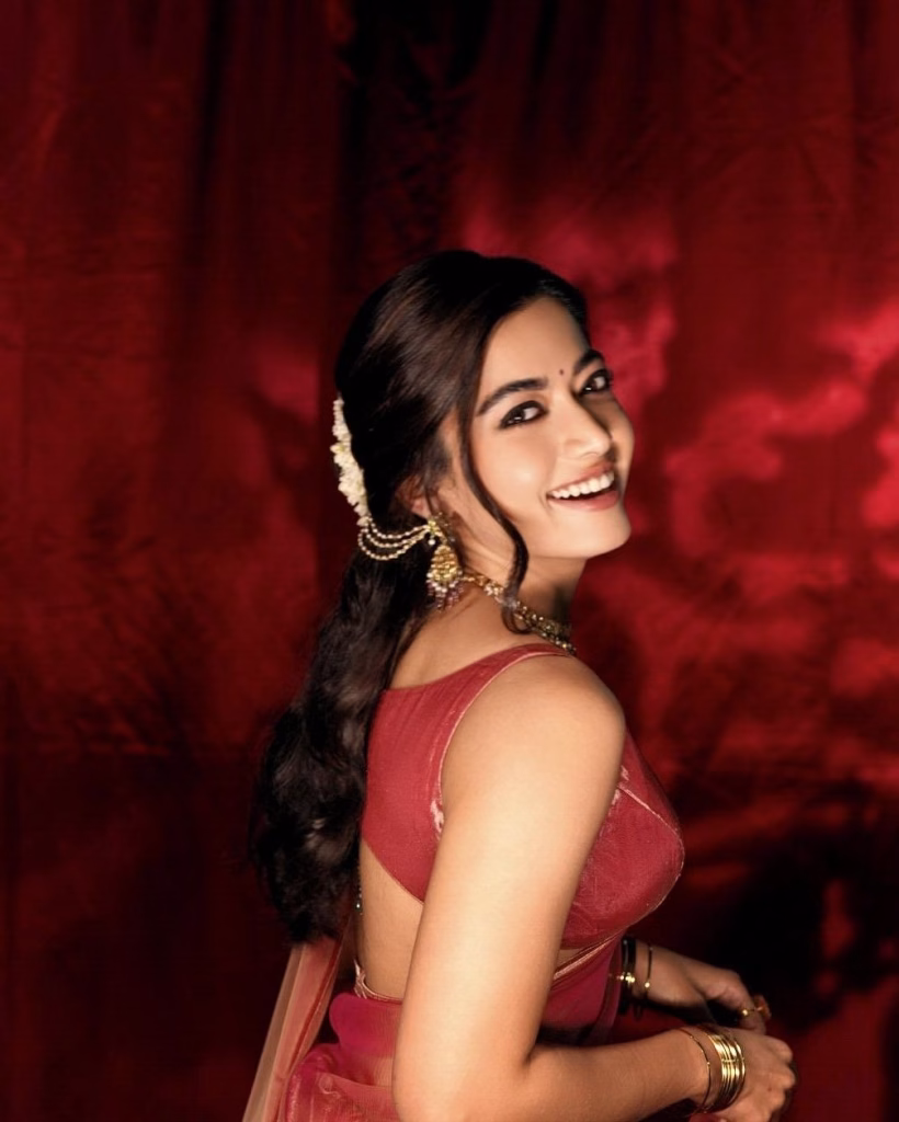 Rashmika Mandanna