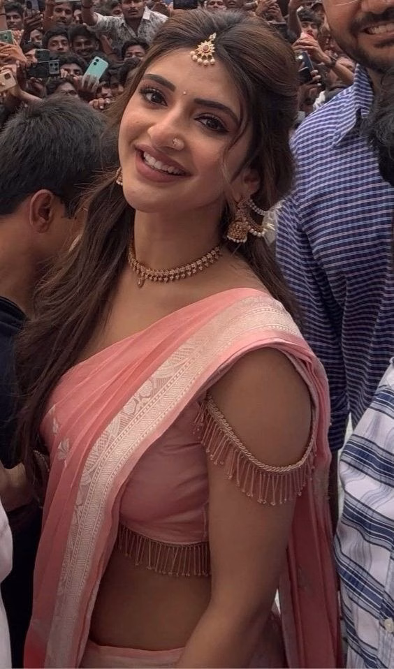 Sreeleela