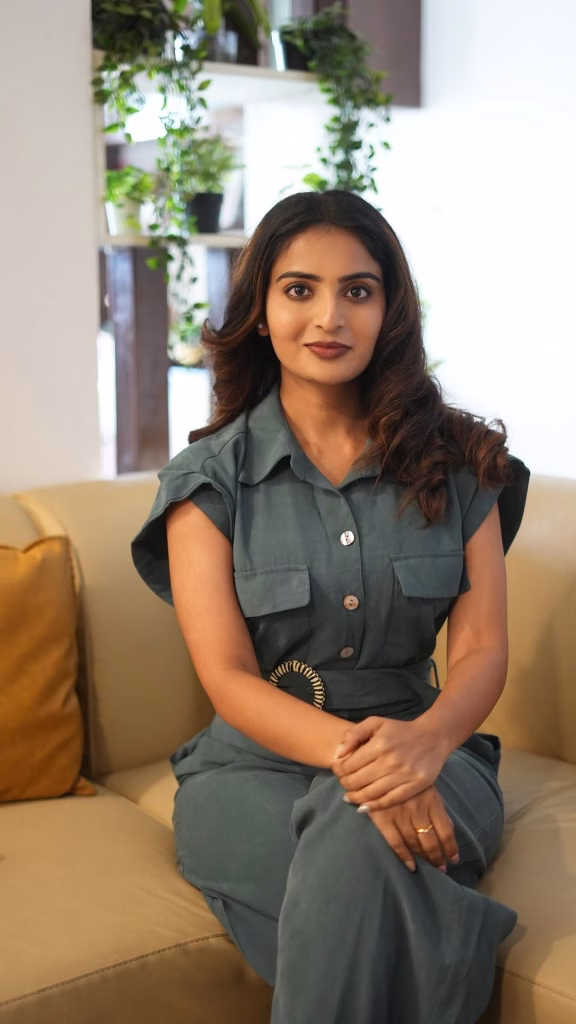 Ananya Nagalla