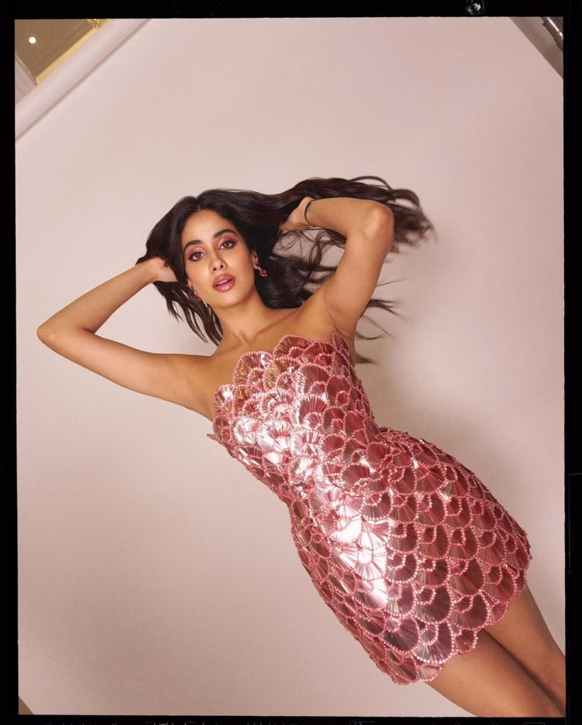 Janhvi Kapoor