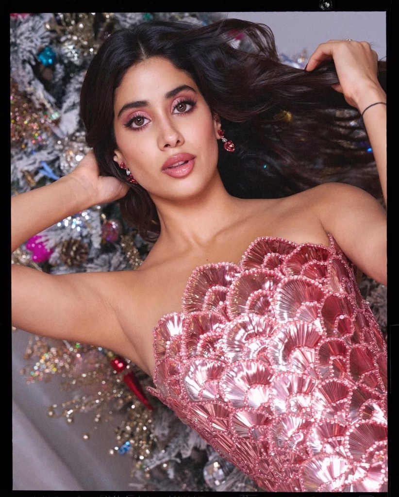 Janhvi Kapoor