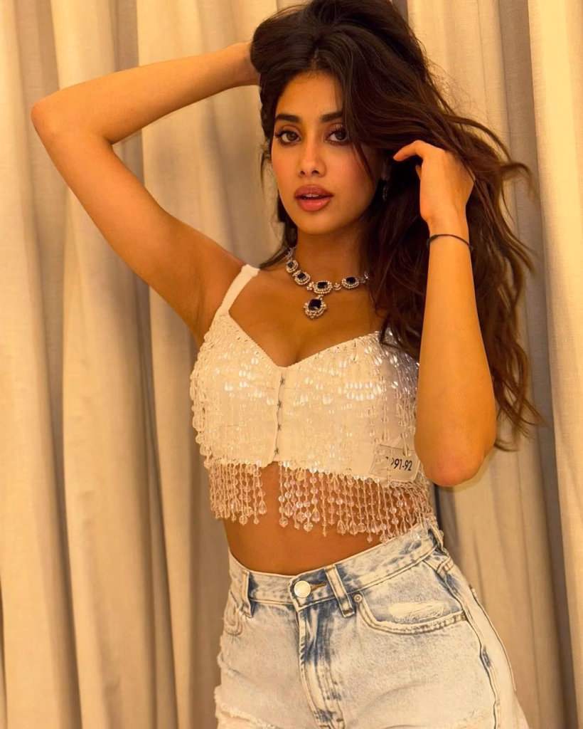 Janhvi Kapoor