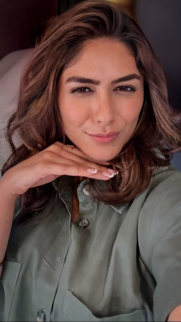Mrunal Thakur