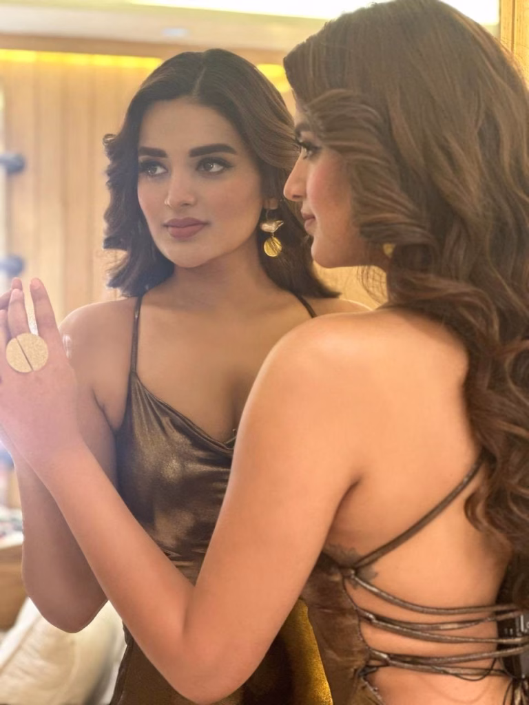 Nidhhi Agerwal