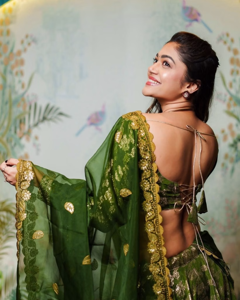Payal Radhakrishna