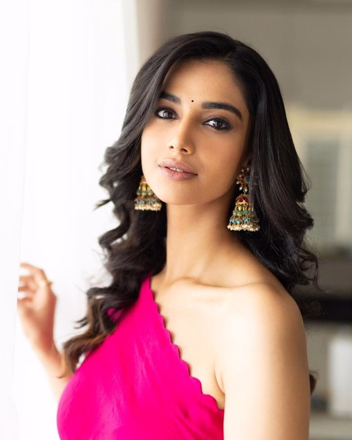 Meenakshi Chaudhary