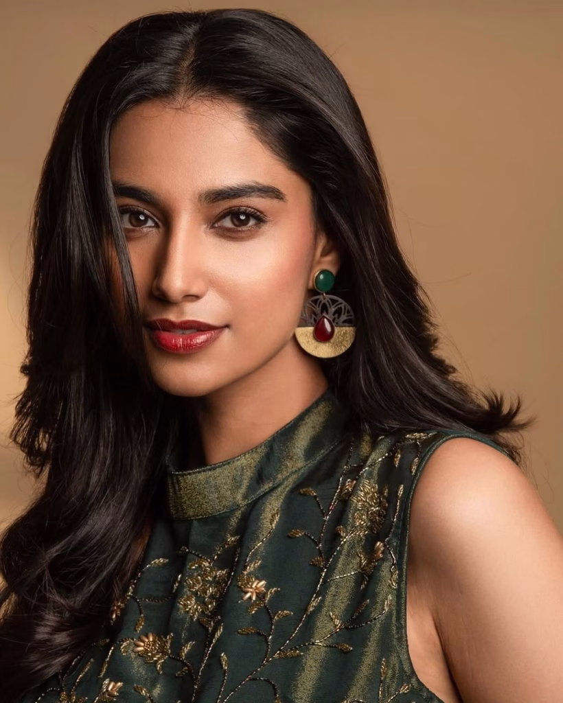 Meenakshi Chaudhary