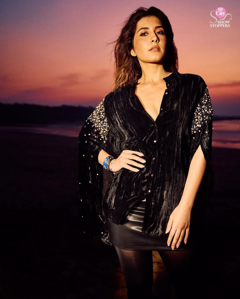 Raashii Khanna