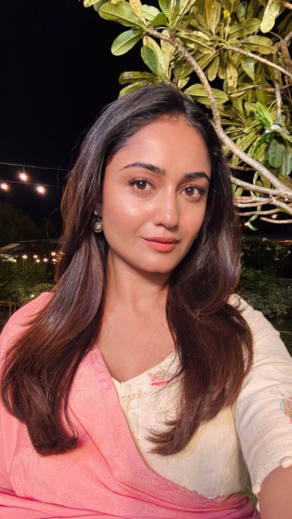 Tridha Choudhury