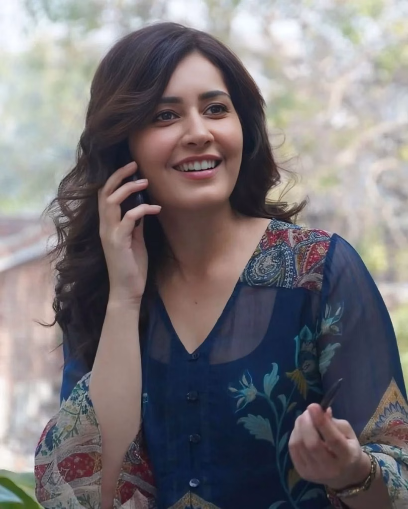 Raashii Khanna