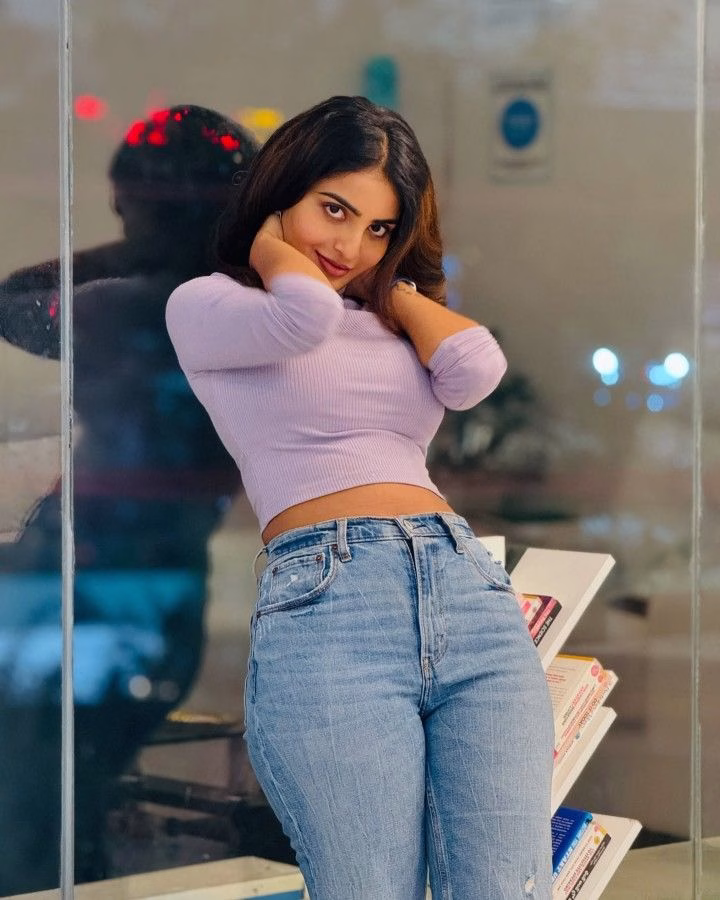 Ananya Nagalla