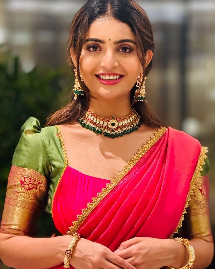 Ananya Nagalla