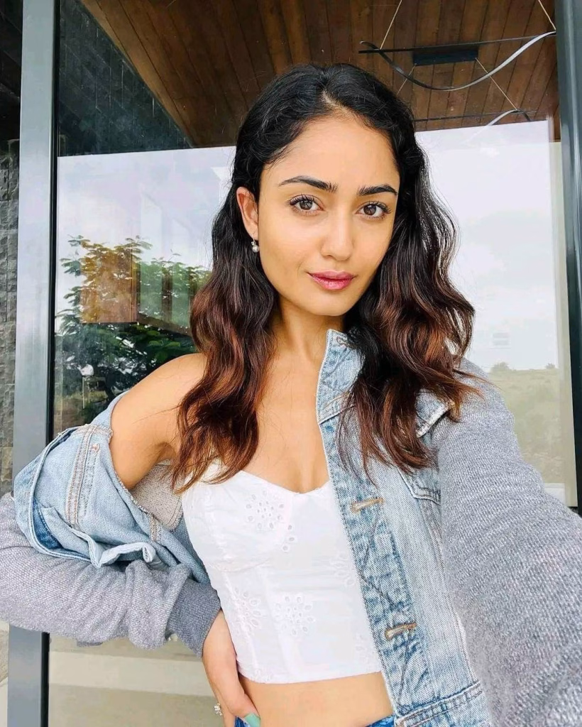 Tridha Choudhury
