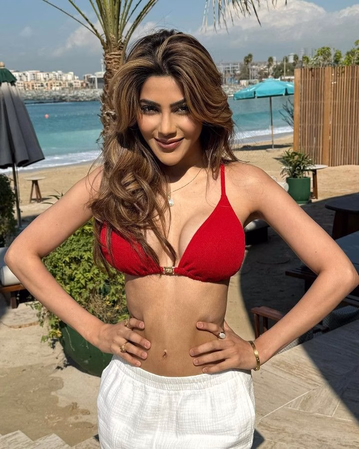 Nikki Tamboli