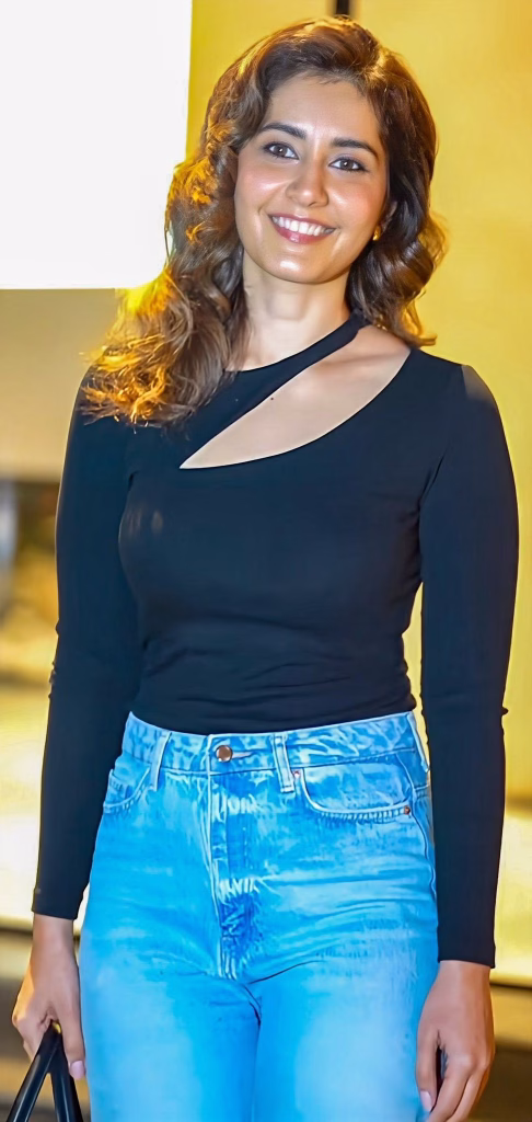 Raashii Khanna