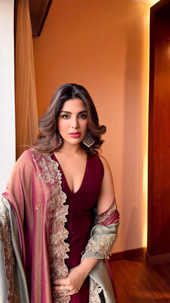 Samyuktha Menon
