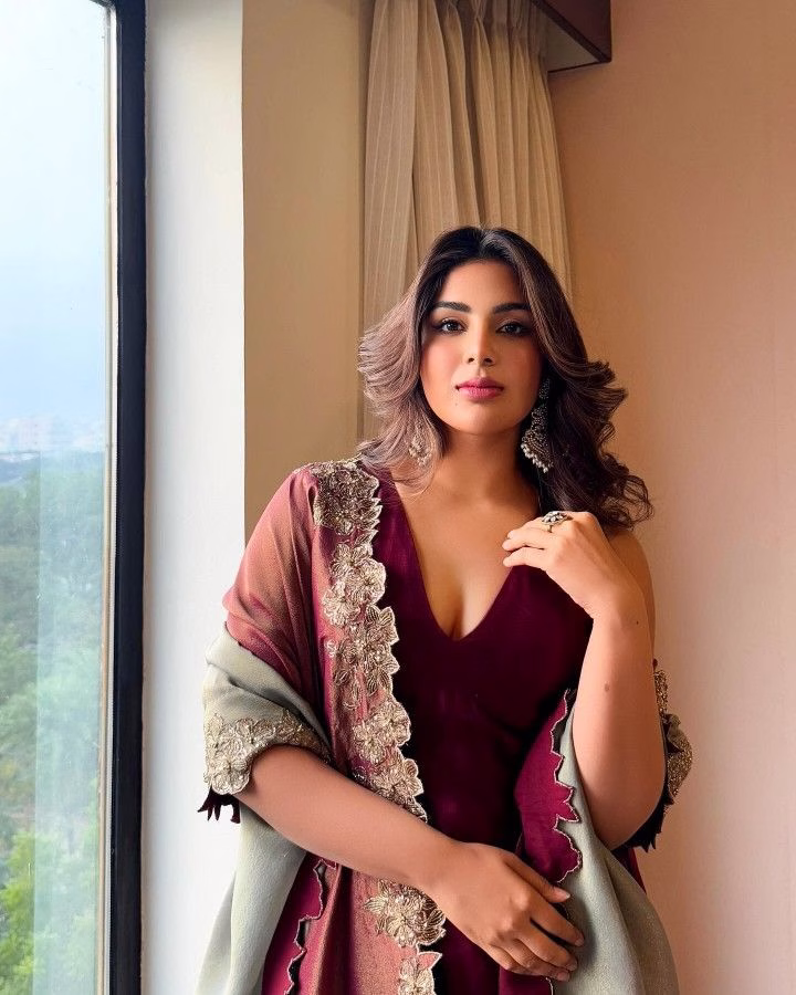 Samyuktha Menon