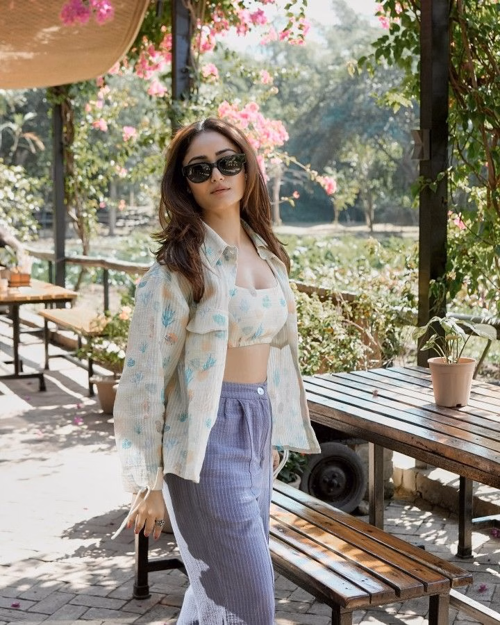 Tridha Choudhury