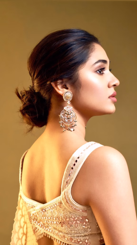 Krithi Shetty