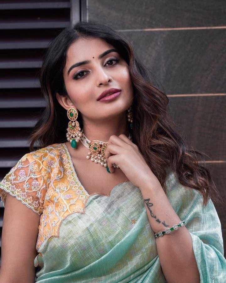 Ananya Nagalla