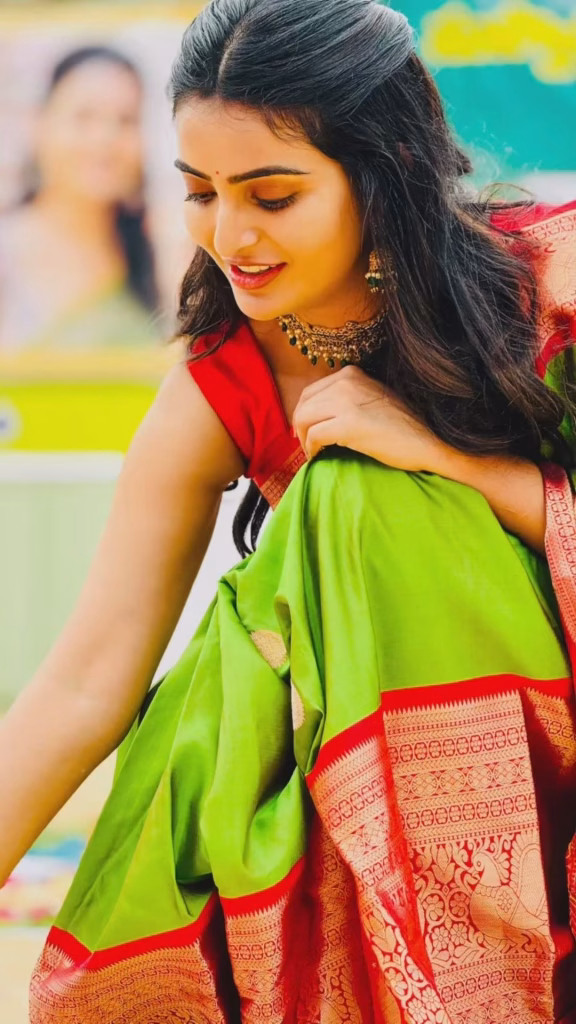 Ananya Nagalla
