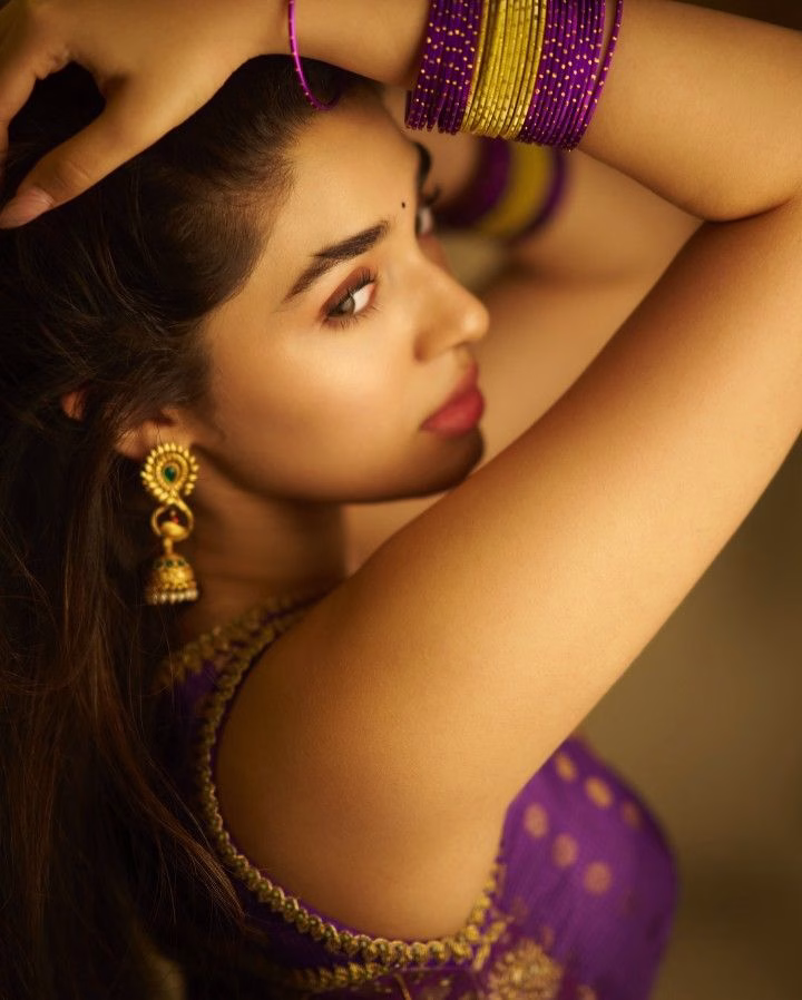 Krithi Shetty